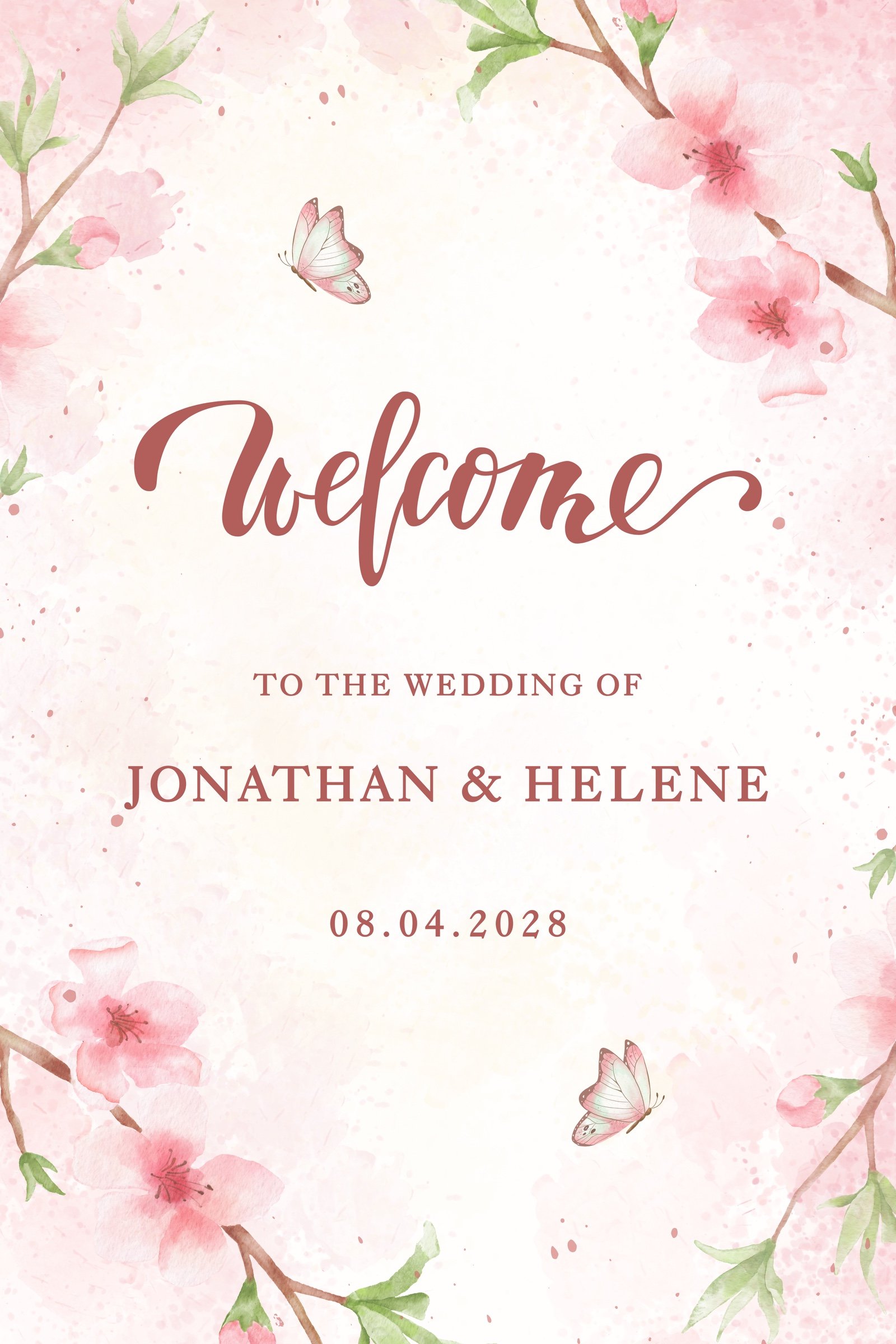 Image for Wedding Signs